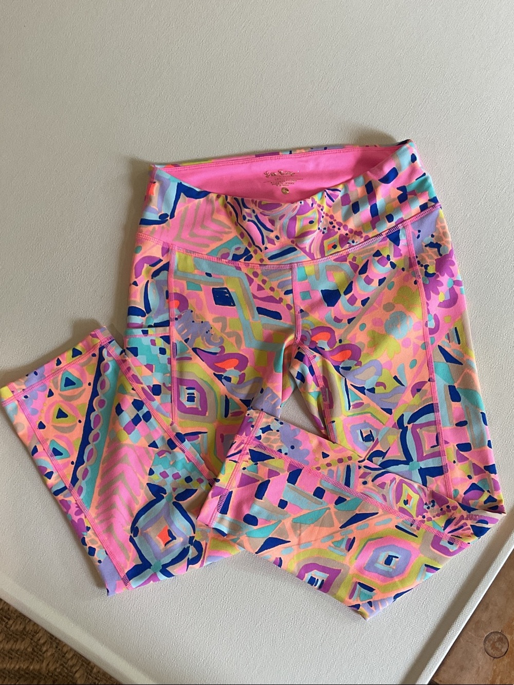 Lilly Pulitzer Luxletic Leggings Size S